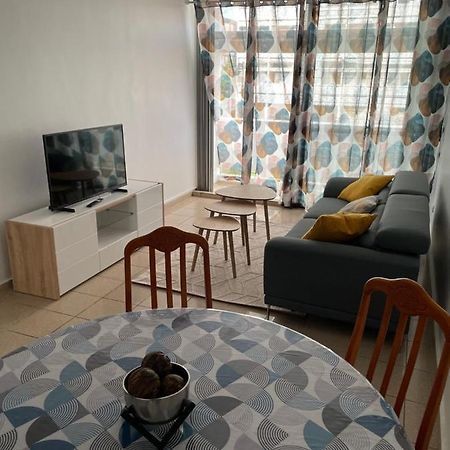 Appartement Cosy Pointe-A-Pitre Exterior foto
